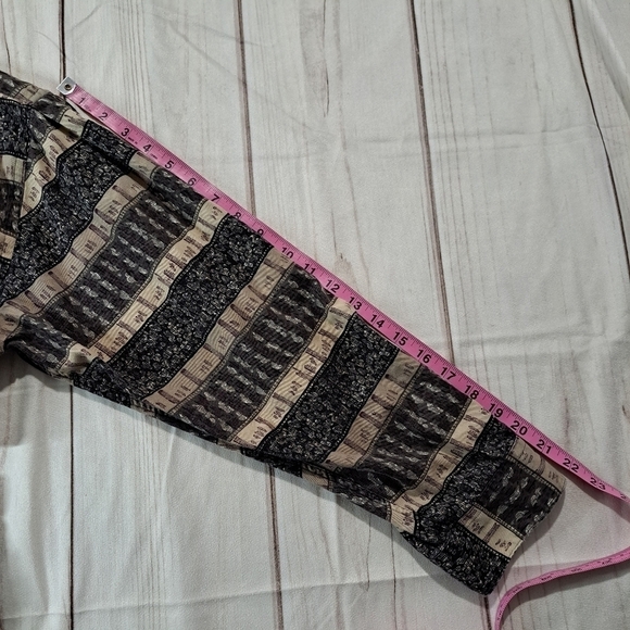 Perry Ellis Mens Large Button Up Long Sleeve Shirt - Picture 8 of 16